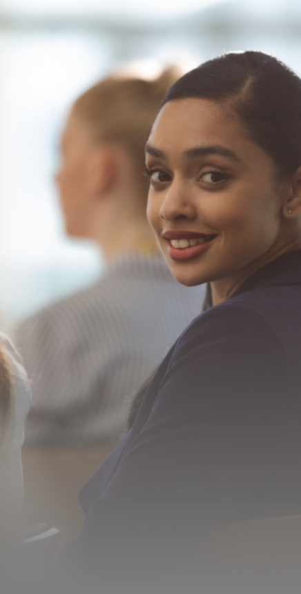 Business professional